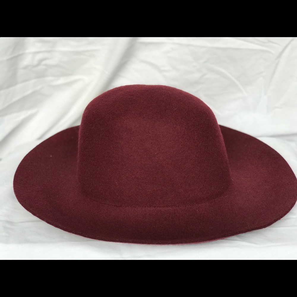 Felt Wool Hat - Picture 2 of 5